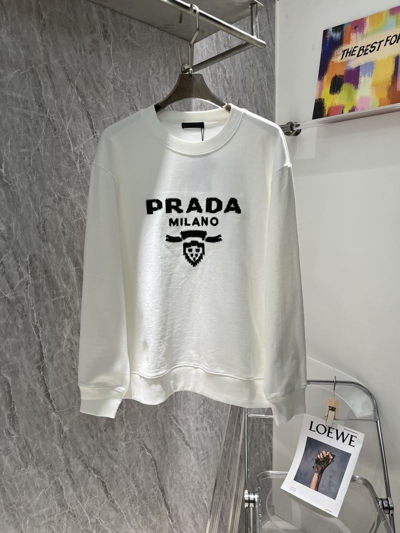 Prada Hoodies